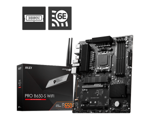 MSI B650-S PRO WIFI DDR5