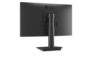 LG 24MS550-B 24” IPS Full HD monitor