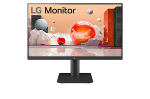 LG 24MS550-B 24” IPS Full HD monitor