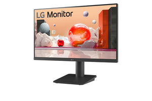 LG 24MS550-B 24” IPS Full HD monitor