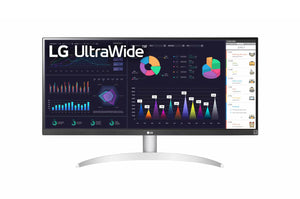 LG 29WQ600-W UltraWide 29" FHD IPS Display Monitor