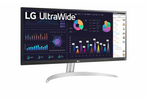 LG 29WQ600-W UltraWide 29" FHD IPS Display Monitor