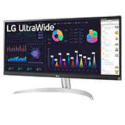 LG 29WQ600-W UltraWide 29" FHD IPS Display Monitor