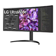 LG 34WQ75C-B Curved UltraWide 34" QHD IPS Display Monitor