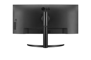 LG 34WQ75C-B Curved UltraWide 34" QHD IPS Display Monitor