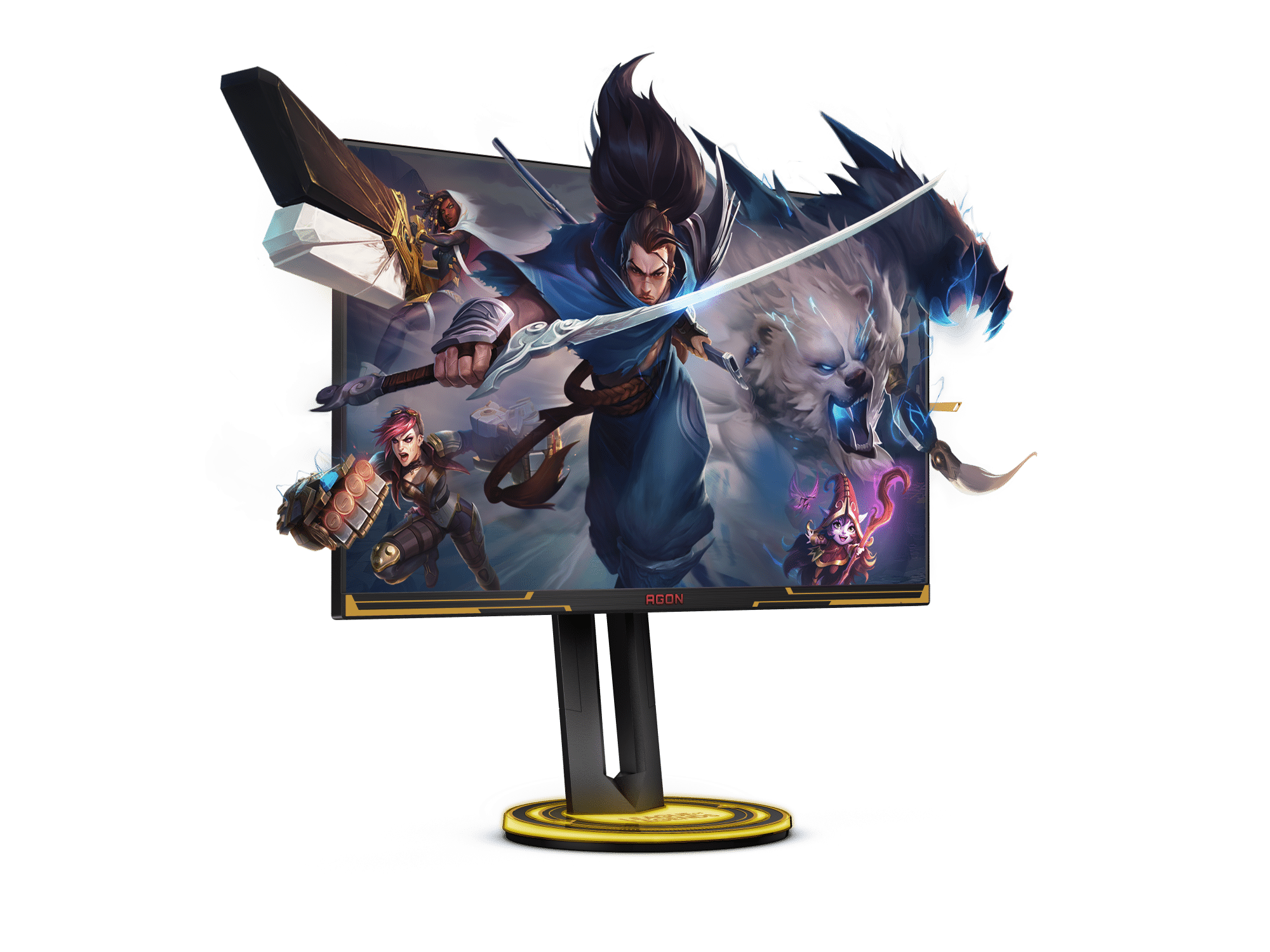 AOC AGON PRO 27" AG275QXL 170Hz IPS Premium Gaming Monitor