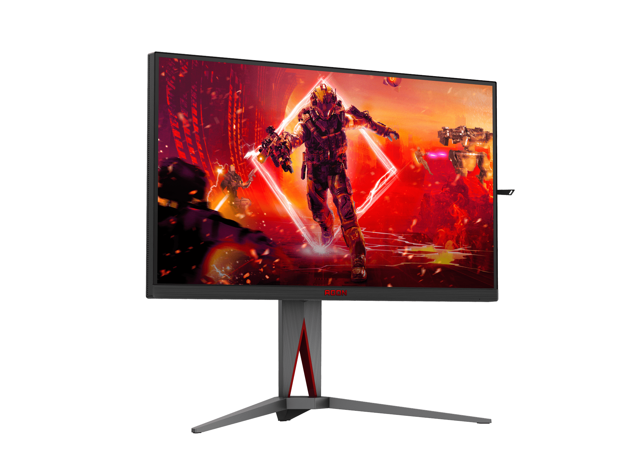 AOC AGON 27" AG275UXM 165Hz IPS 4K Mini-LED Gaming Monitor