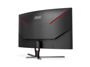 AOC 31.5" QHD CQ32G3SE 165Hz VA Gaming Monitor