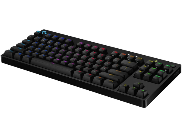 Logitech G Pro Mechanical Gaming Keyboard - GX-Blue Switch - Mansa Computers