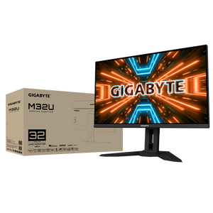 Gigabyte 32" M32U-EK 144Hz IPS Monitor