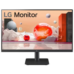 LG 24MS500-B 24" IPS Full HD 100Hz Borderless Design Monitor