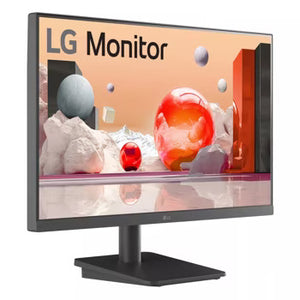 LG 24MS500-B 24" IPS Full HD 100Hz Borderless Design Monitor