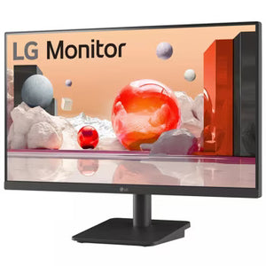 LG 24MS500-B 24" IPS Full HD 100Hz Borderless Design Monitor