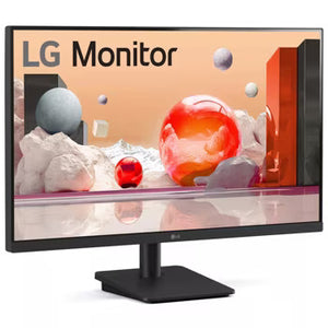 LG 27MS550-B 27” IPS Full HD monitor