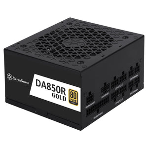 Silverstone DA 850R 80 Plus Gold 850W Power Supply