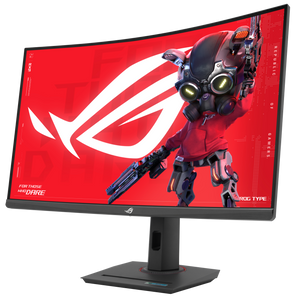 Asus ROG Strix 32" XG32WCS 180Hz Rapid VA Monitor