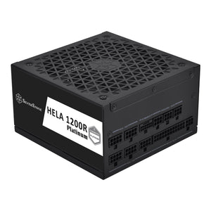 Silverstone HELA 1200R Platinum 1200W Power Supply