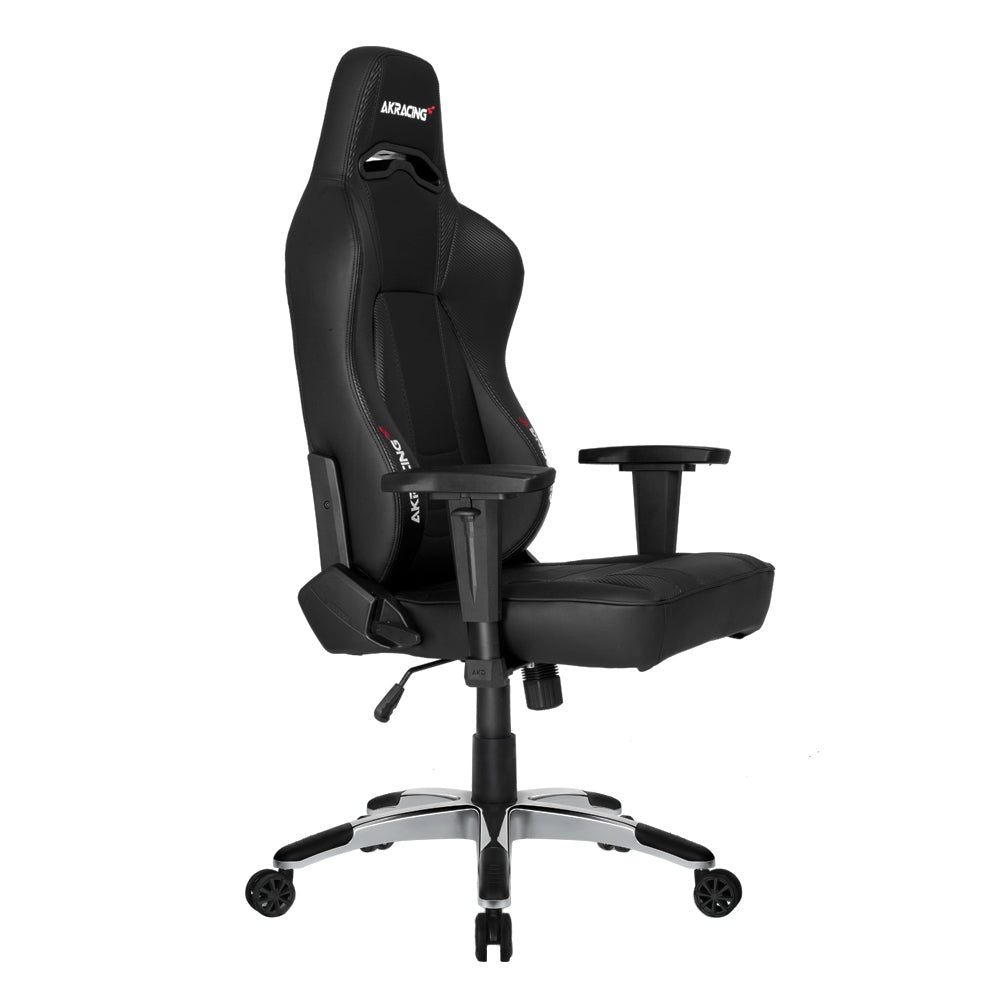 AKRacing Obsidian Gaming Chair PU Leather Mansa Computers