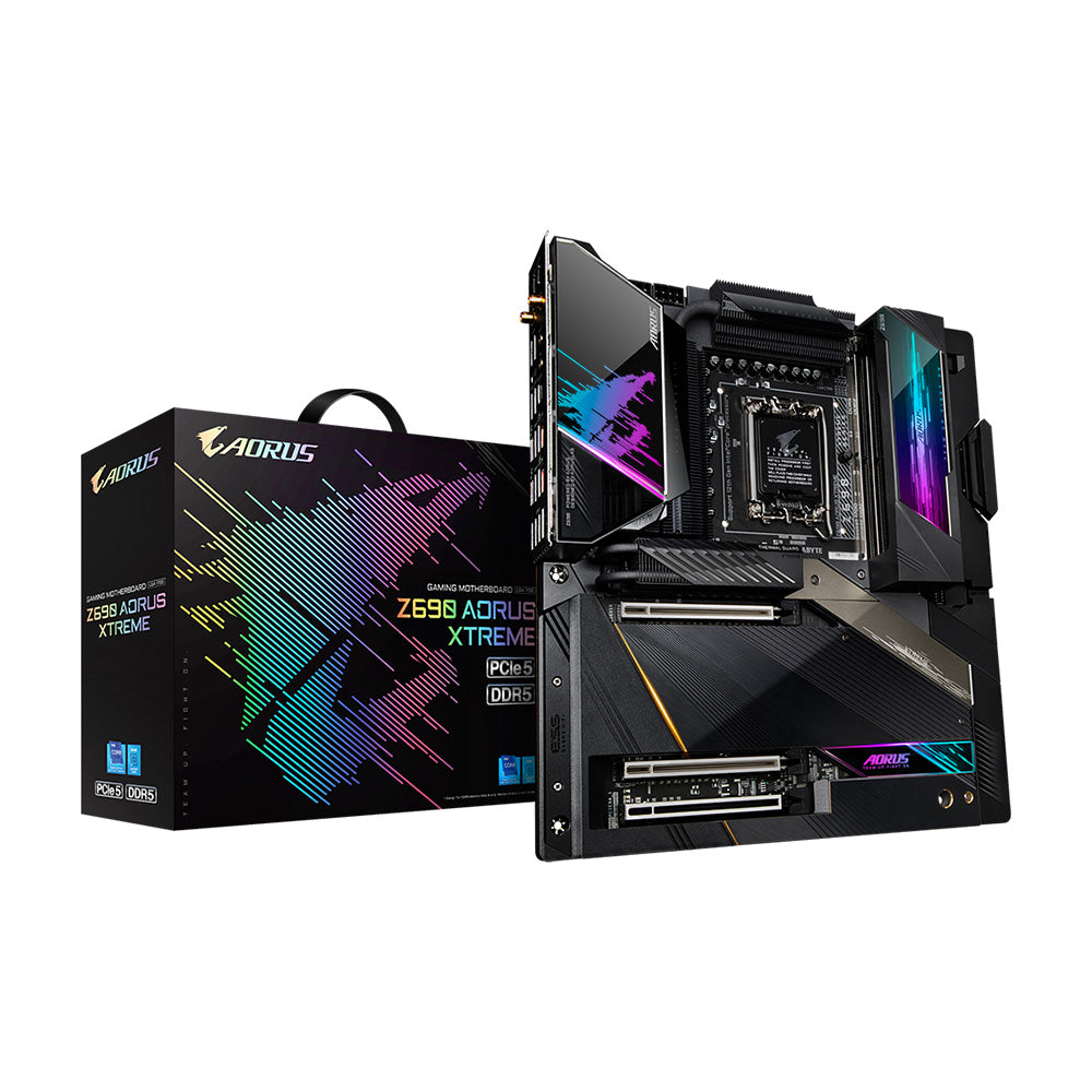 Gigabyte Z690 Aorus Xtreme - Mansa Computers