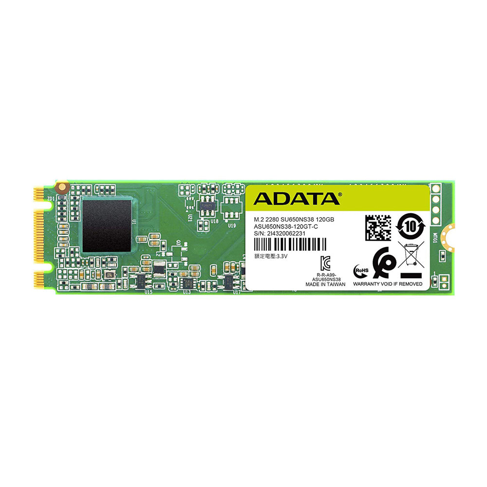 ADATA Ultimate SU650 120GB M.2 Internal SSD