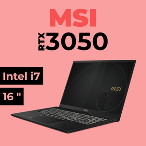 Summit E16 Flip - Intel i7 (MSI Summit E16 Flip A12UCT-026SG)