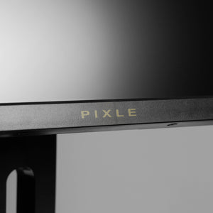 PIXLE 32" 2K QHD 165Hz 1ms Flat Fast IPS Gaming Monitor